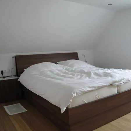 Bed & Kitchen