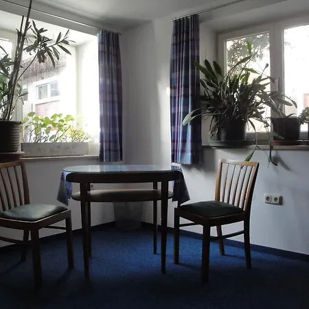 Bed & Kitchen Appartement