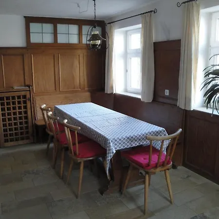 Appartement Bed & Kitchen Burgau