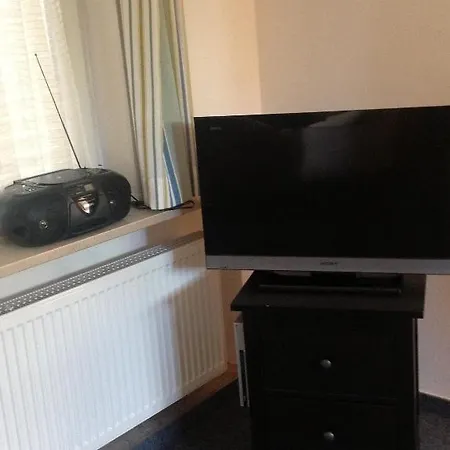 Bed & Kitchen Appartement