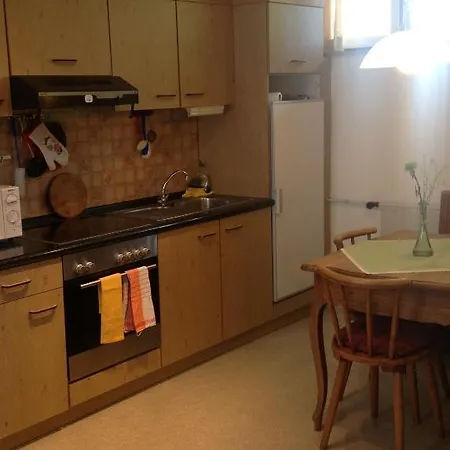 Appartement Bed & Kitchen