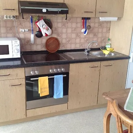 Bed & Kitchen Appartement Burgau