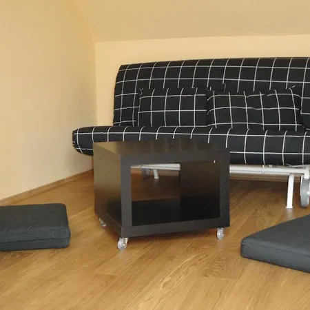 Appartement Bed & Kitchen