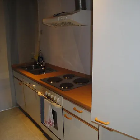 Bed & Kitchen Appartement *