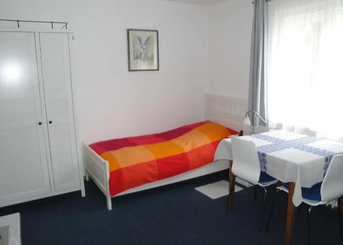 דירה Bed & Kitchen